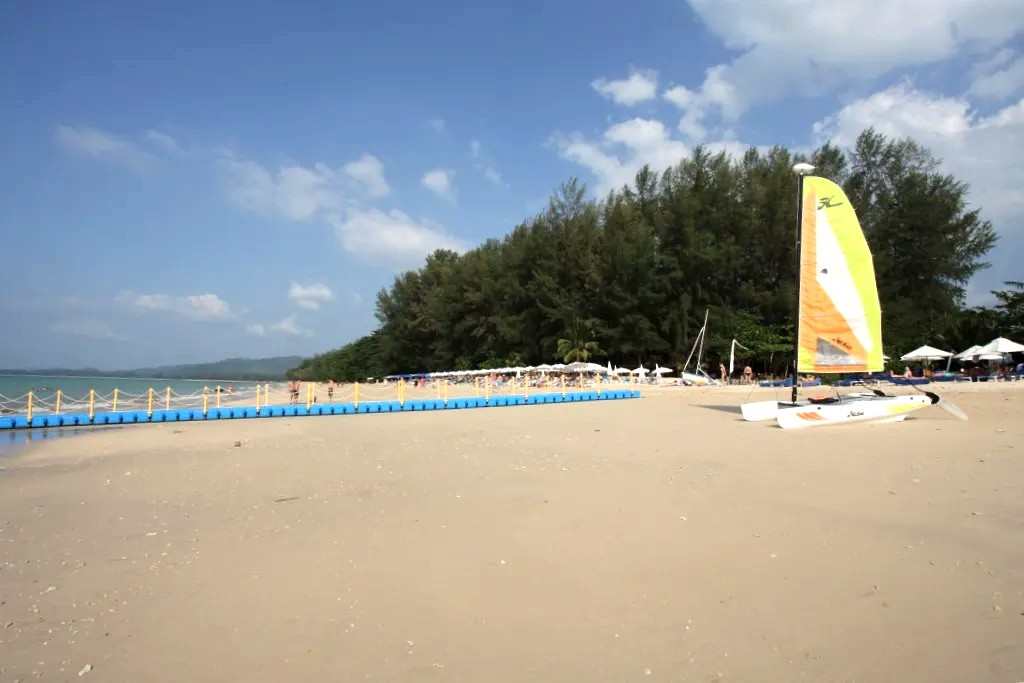 WHITE SAND BEACH KHAO LAK