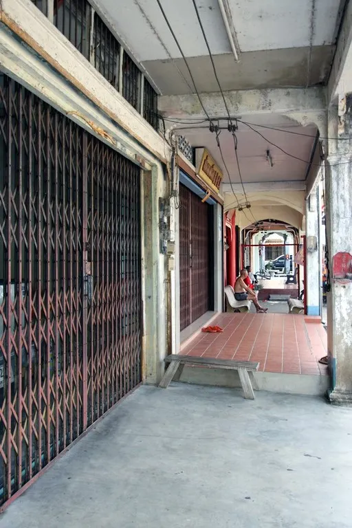 ARCADES OLD TAKUA PA