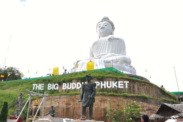 BIG BUDDHA PHUKET 2011