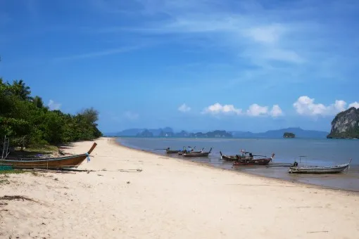 HIN KONG BEACH KOH YAO YAI