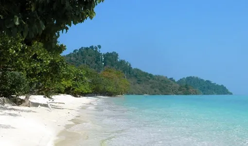 KOH KRADAN, TRANG