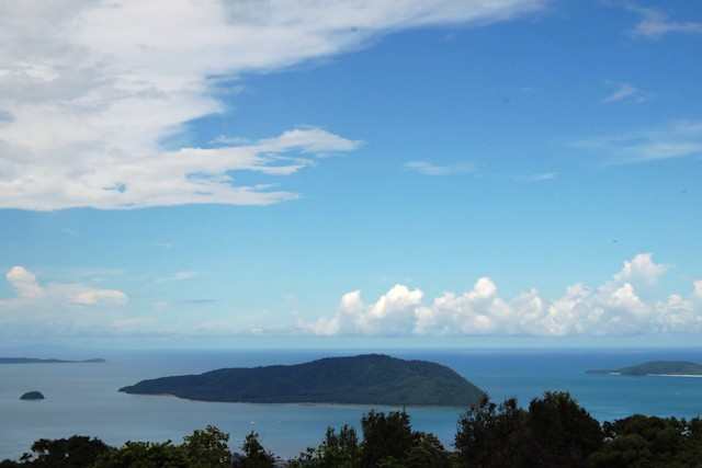 KOH LONE DEPUIS NAKKERD HILLS