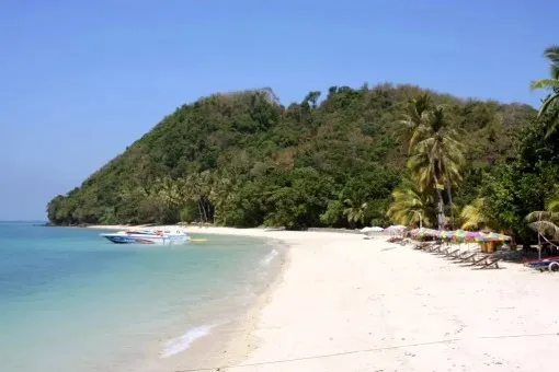 KOH YAO YAI PLAGE LOH JARK