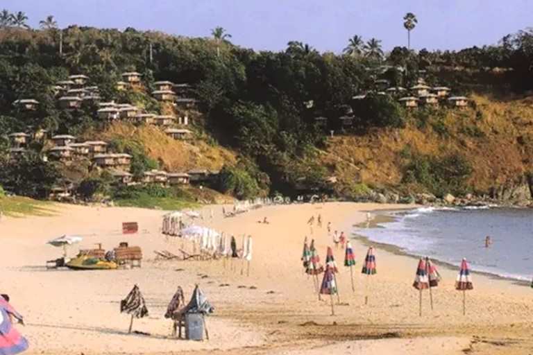 NAI HARN BEACH 1980