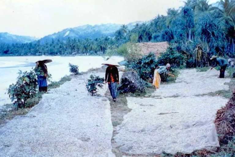 PATONG PHUKET PECHEUSES 1975