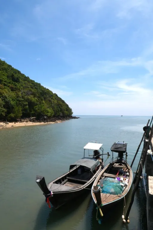 PETITE PLAGE EXTREME SUD KOH YAO YAI