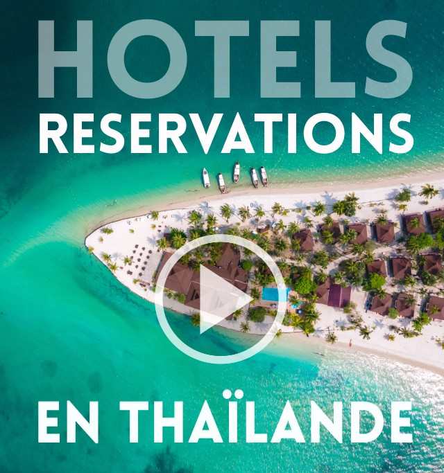 RESERVATIONS HOTELS THAILANDE PHUKET
