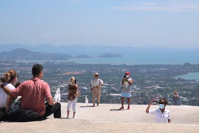 SEAVIEW BIG BUDDHA