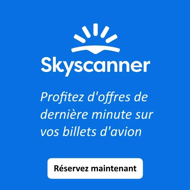 vols pour la Thailande les moins chers avec Skyscanner