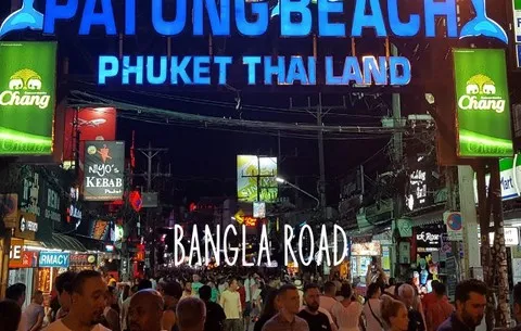 BANGLA ROAD PATONG PHUKET