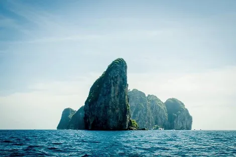 CIRCUITS ORGANISES EN BAIE DE PHANG NGA 