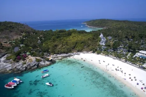 VISITER CORAL ET RACHA ISLAND A PHUKET