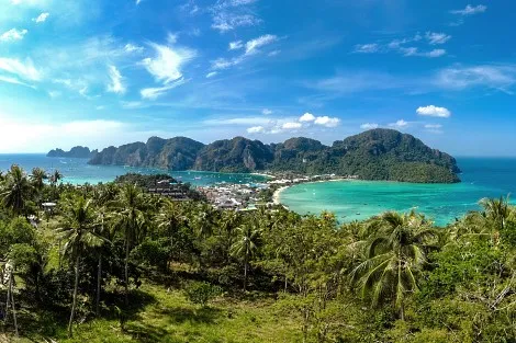 EXCURSIONS A KOH PHI PHI DEPUIS PHUKET