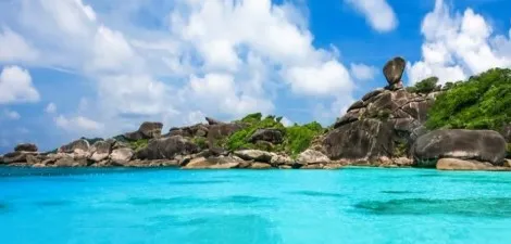 EXCURSIONS AUX ILES SIMILAN THAILANDE