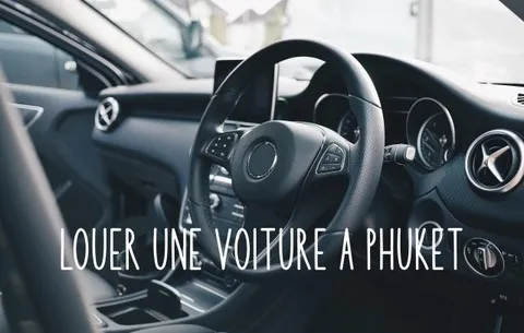 LOCATION VOITURE PHUKET