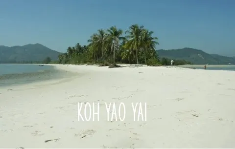 Visiter Koh Yao Yai