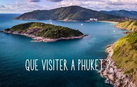 VISITER PHUKET